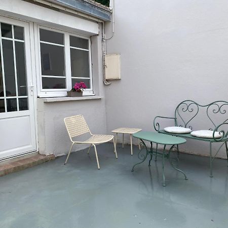 La fontaine Villa Wimille Exterior foto